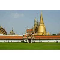 Shore Excursion: Half-Day Bangkok City, Temples and Grand Palace from Laem Chabang