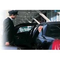 Shuttle Transfer Arrivals: Madrid Airport to City Center