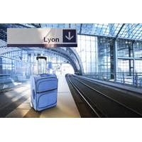 Shared Departure Transfer: Lyon Hotel to Gare de Lyon Saint-Exupéry
