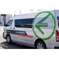 Shared Arrival Transfer: Auckland Airport to Hotel