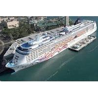 Shared Orlando Cruise Port Transfer: Airport to Port