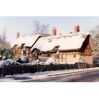 Shakespeare\'s Birthplace: \'Winter 4 House\' Ticket in Stratford-Upon-Avon