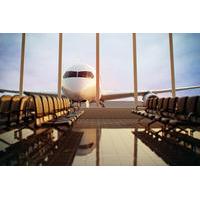 Shared Departure Transfer: Mauritius Hotels or Villas to Mauritius Airport