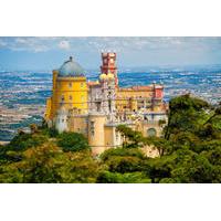 Shared Tour to Sintra from Lisbon Including Entrance to Pena Palace