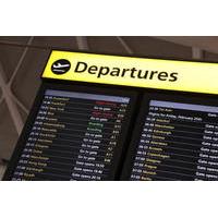 Shared Departure Transfer: Hotel to Athens Airport