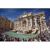 shore excursion to rome rome fountains squares and vatican museums ful ...