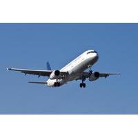 Shared Departure Transfer: Costa del Sol Hotels to Malaga Airport
