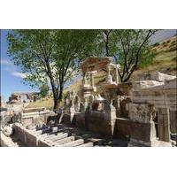 Shore Excursion: Ancient City of Ephesus from Kusadasi Port