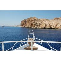 Sharm el Sheikh Shore Excursion: Red Sea Cruise and Snorkeling at Ras Mohamed National Park