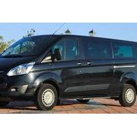 shared arrival transfer marrakech airport to hotels city center