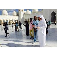 Sheikh Zayed Mosque Private Tour with Emirati Guide