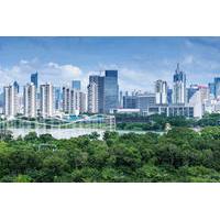 Shenzhen Sightseeing and Shopping Tour from Hong Kong