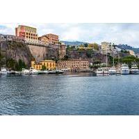 Shore Excursion: Sorrento Indepe...
