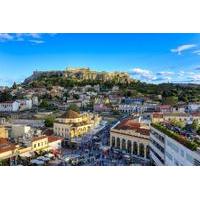 Shore excursion: Snapshots of Athens and the Acropolis Museum