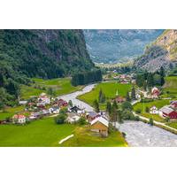 Shore Excursion: Spectacular Flam Railway