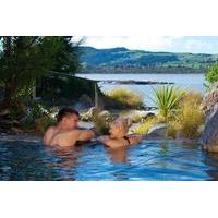 Shore Excursion: Rotorua\'s Polynesian Spa Heaven from Tauranga