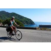 Shrines and Wineyards Cycling Tour in the Cinque Terre