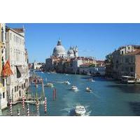 Shared Departure Transfer: Venice Hotels to Venice Train or Bus Station
