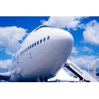 Shared Arrival Transfer: Belize International Airport to San Ignacio Hotels