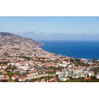 Shore Excursion Madeira: Funchal Scenic Drive
