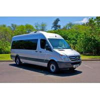 Shared Arrival Transfer: Honolulu Airport to Hotel or Cruise Terminal