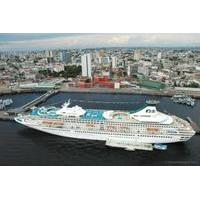 Shared Transfer: Manaus Hotel or Airport to Manaus Port