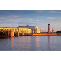 Shore Excursion: 2-Day St. Petersburg City Tour