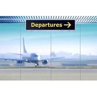Shared Departure Transfer: Hotel...