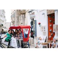 Shopping in Lecce by Rickshaw