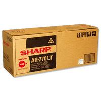 sharp ar 270lt original black toner cartridge