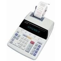 Sharp Printing Calculator 12-digit Fluorescent Display