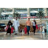 Shopping Tour From Abu Dhabi