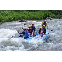 shore excursion full day white water rafting from phuket