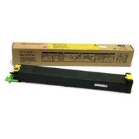 Sharp MX27GTYA Yellow Toner Cartridge