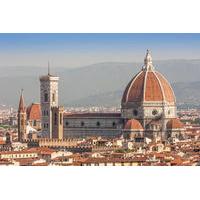 Shared Round-Trip Transfer from Livorno to Florence