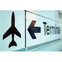 Shared Departure Transfer: San Ignacio Hotel to Belize International Airport