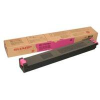 sharp mx27gtma magenta toner cartridge