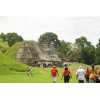 shore excursion belize city and altun ha mayan site tour