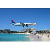 shared arrival transfer st maarten airport to hotel