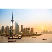 Shanghai Private Transfer: Shanghai International Airport to Cruise Port