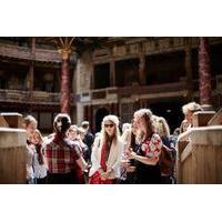 Shakespeare\'s Globe Exhibition and Tour with Thames River Cruise