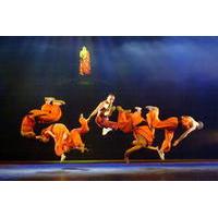 Shaolin Kung Fu Show in Beijing Red Theater