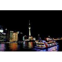 Shanghai Past and Future: Huangpu River Cruise, The Bund, Urban Planning Exhibition Hall and Shanghai Museum