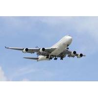 shared departure transfer alberta hotels to calgary airport