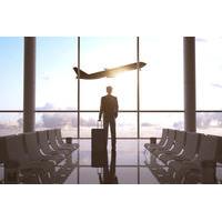 Shared Departure Transfer: Cyprus Hotels to Larnaca Airport