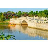 Shanghai Shore Excursion: Suzhou and Zhouzhuang Water Village Private Day Trip