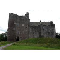 Shore Excursion: Doune Castle, the Trossachs and Loch Lomond in a Private Minibus from Edinburgh