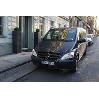Shared Transfer with Comfortable Minivan from Prague Airport