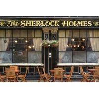 Sherlock Holmes Film Location Tour in London