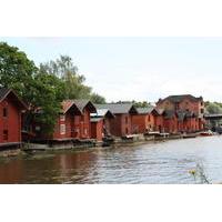 Shore Excursion: Best of Helsinki and Medieval Porvoo Town Group Tour